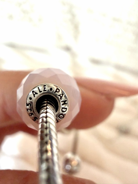 RARE❗️ Retired PANDORA ESSENCE Set of 2 Bracelets & 4 Charms - Picture 10 of 17